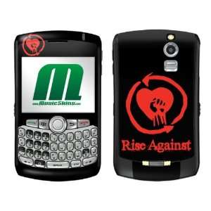  MusicSkins MS RISA10032 BlackBerry Curve   8330