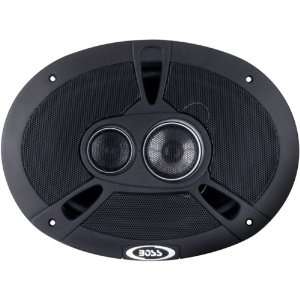  Riot Loudspeakers 6 X 9 3 WAY Speaker Electronics