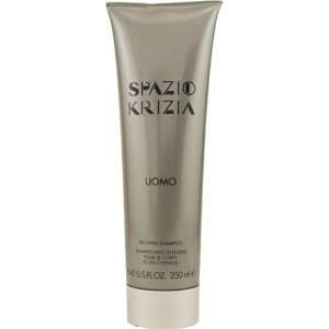  Spazio Krizia By Krizia For Men. All Over Shampoo 8.4 