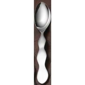  Peapod Dinner Spoon [Set of 4]