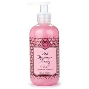  Jaqua Pink Buttercream Frosting Hand Soap   8.5 fl. oz 