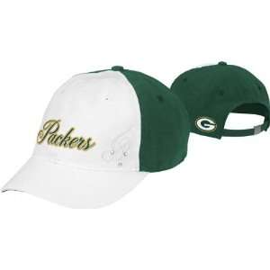  Green Bay Packers Womens Charlie Adjustable Hat Sports 