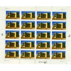 Spanish Settlement 20 x 32 Cent U.S. Postage Stamps 199