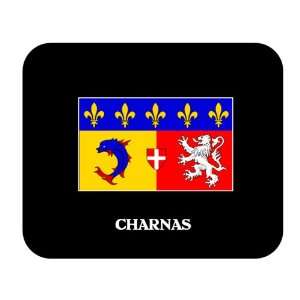  Rhone Alpes   CHARNAS Mouse Pad 