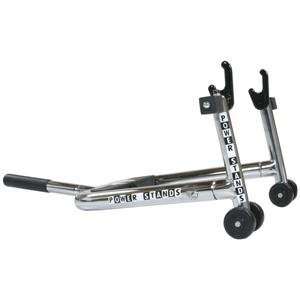  Power Stands Max Rear Lift Stand     /Chrome Automotive