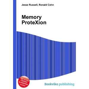  Memory ProteXion Ronald Cohn Jesse Russell Books