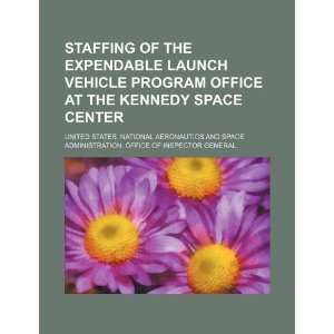  of the expendable launch vehicle program office at the Kennedy Space 