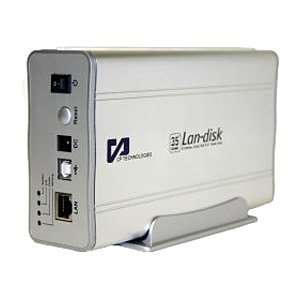 com CP TECH CP UL 300 USB 2.0 Network Storage Hard Drive Case. CP UL 