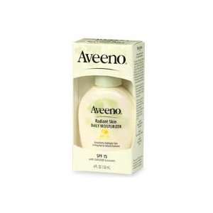  Aveeno Radnt Skn Dly Mstr Sp15 Size 4 OZ