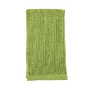  Culinary Accessories Textiles Grass (Green) Bamboo & Terry 