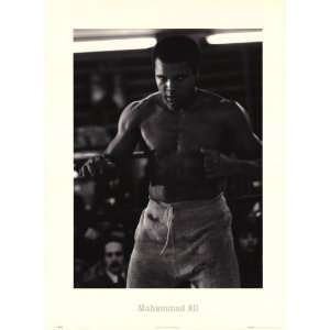 Muhammad Ali   Sports Poster   22 x 34