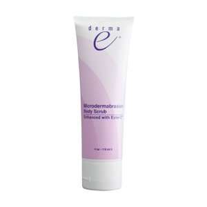  Dermae Microdermabrasion Body Scrub Enhanced with Ester C 