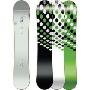  Option Snowboards Signature Snowboard