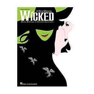    Hal Leonard Wicked for Easy Guitar Tab Musical Instruments