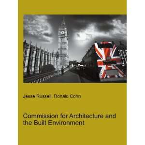   and the Built Environment Ronald Cohn Jesse Russell Books