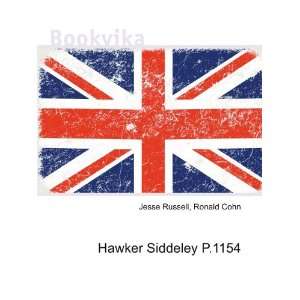  Hawker Siddeley P.1154 Ronald Cohn Jesse Russell Books