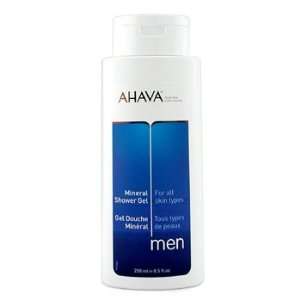  Ahava Men Mineral Shower Gel (All Skin Types) Beauty