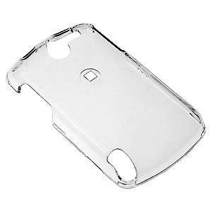    Transparent Clear Snap on Case for HP iPAQ Glisten 