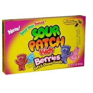 Sour Patch Kids Berries Theater Size Grocery & Gourmet Food