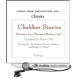  Chekhov Stories Selections From Stories of Russian Life 