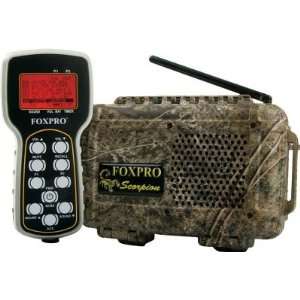   Hunting Foxpro Scorpion Electronic Predator Call