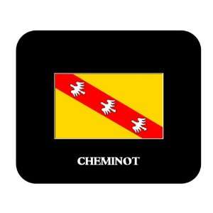  Lorraine   CHEMINOT Mouse Pad 