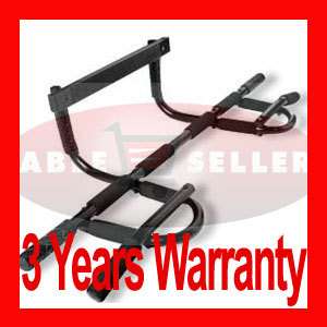 NEW DOORWAY PULL UP BAR CHIN UP BAR 4 P90X WORKOUT EXCERCISE  