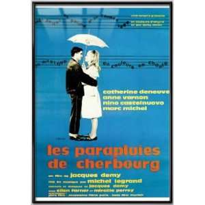  Les Parapluies De Cherbourg   The Umbrellas of Cherbourg 