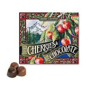 Cherry Country Chocolate Cherries Grocery & Gourmet Food