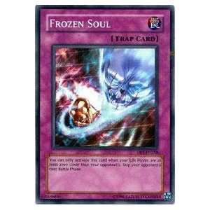 Yu Gi Oh   Frozen Soul   Dark Revelations 1   #DR1 EN258   Unlimited 