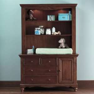  Bedford Baby Lily Cherry Changing Table