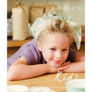  Rowan Kids Book By The Each Arts, Crafts & Sewing