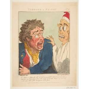  FRAMED oil paintings   Thomas Rowlandson   24 x 32 inches 