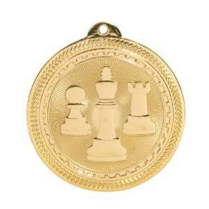  Trophy Paradise BriteLazer   Chess Medal 2.0 Sports 