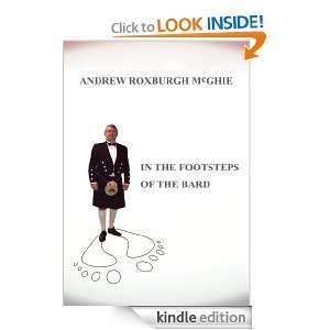   of the Bard Andrew Roxburgh McGhie  Kindle Store