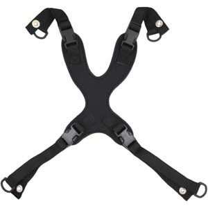  Female Chest Harness   Adjustable Strap, Small, Sold in 