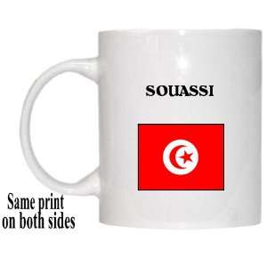  Tunisia   SOUASSI Mug 