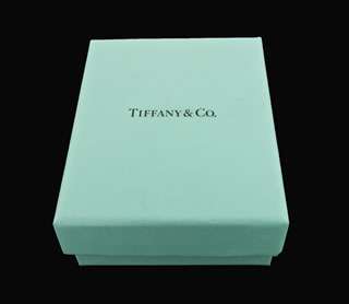 Tiffany & Co. Somerset Sterling Silver Mesh Bracelet Large  
