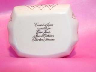 Heirloom Treasures Box for Estee Lauder ~ Perfume  
