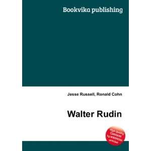  Walter Rudin Ronald Cohn Jesse Russell Books