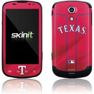  Texas Rangers Alternate/Away Jersey skin for Samsung Epic 