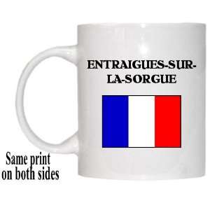  France   ENTRAIGUES SUR LA SORGUE Mug 