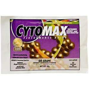  Cytosport Cytomax, Go Grape, 24   40 g Packets (Sport 
