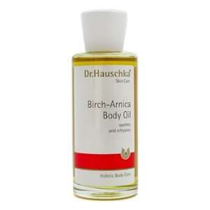   Care   3.4 oz Birch Arnica Body Oil ( Soothes & Refreshes ) for Women