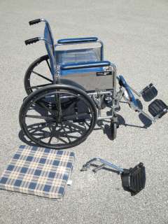 Invacare Tracer EX Wheel Chair  