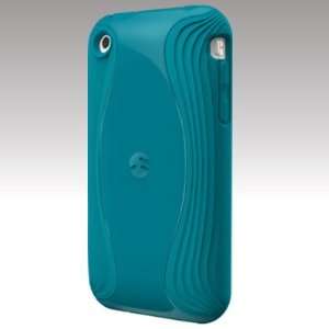  SwitchEasy Blue Torrent Case for Apple iPhone 3G / 3GS 