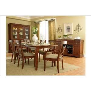  Mastercraft Collections Paris Classic Dining Table