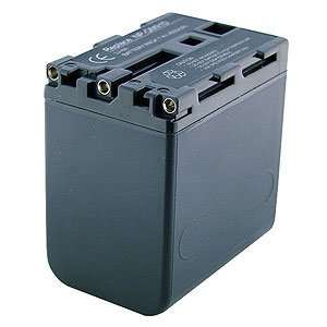 Battery for Sony Handycam CCD TRV128 (4500 mAh, DENAQ 