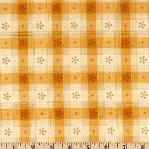  44 Wide Madras Plaid Saffron Fabric By The Yard Arts 