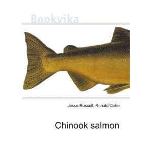 Chinook salmon Ronald Cohn Jesse Russell Books